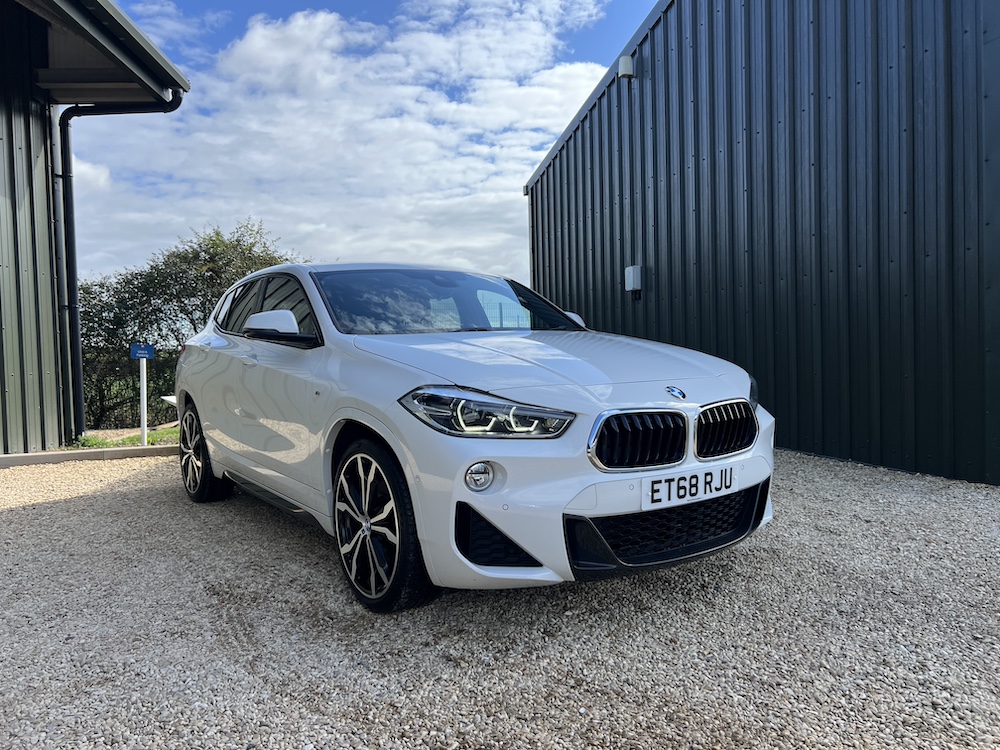 BMW X2 - Image 2