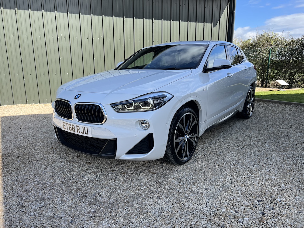 BMW X2 - Image 36