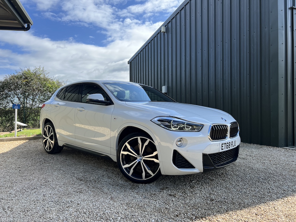 BMW X2 - Image 41