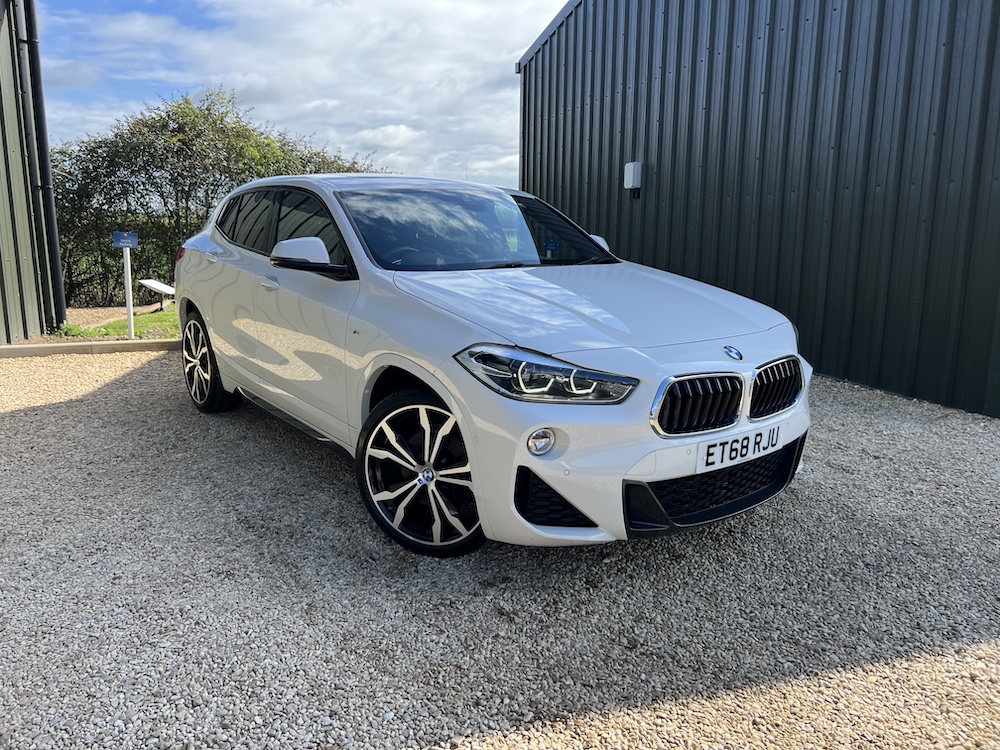 BMW X2 - Image 42