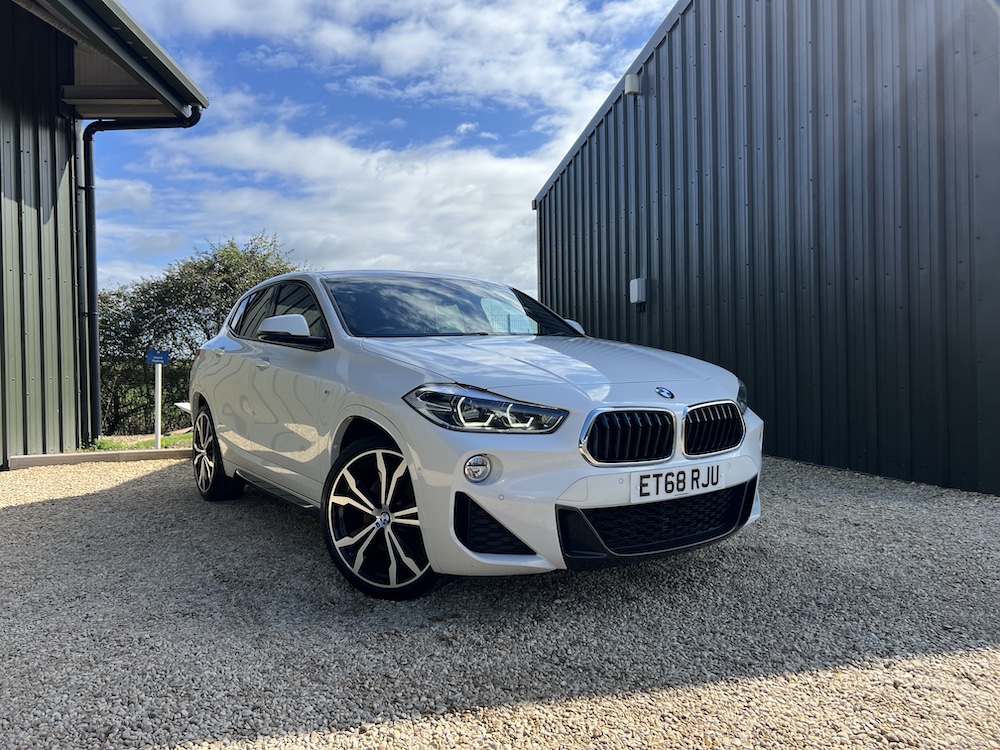 BMW X2 - Image 43