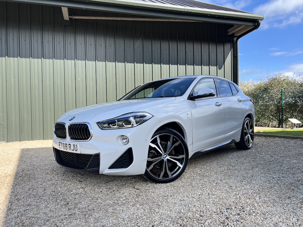 BMW X2 - Image 46