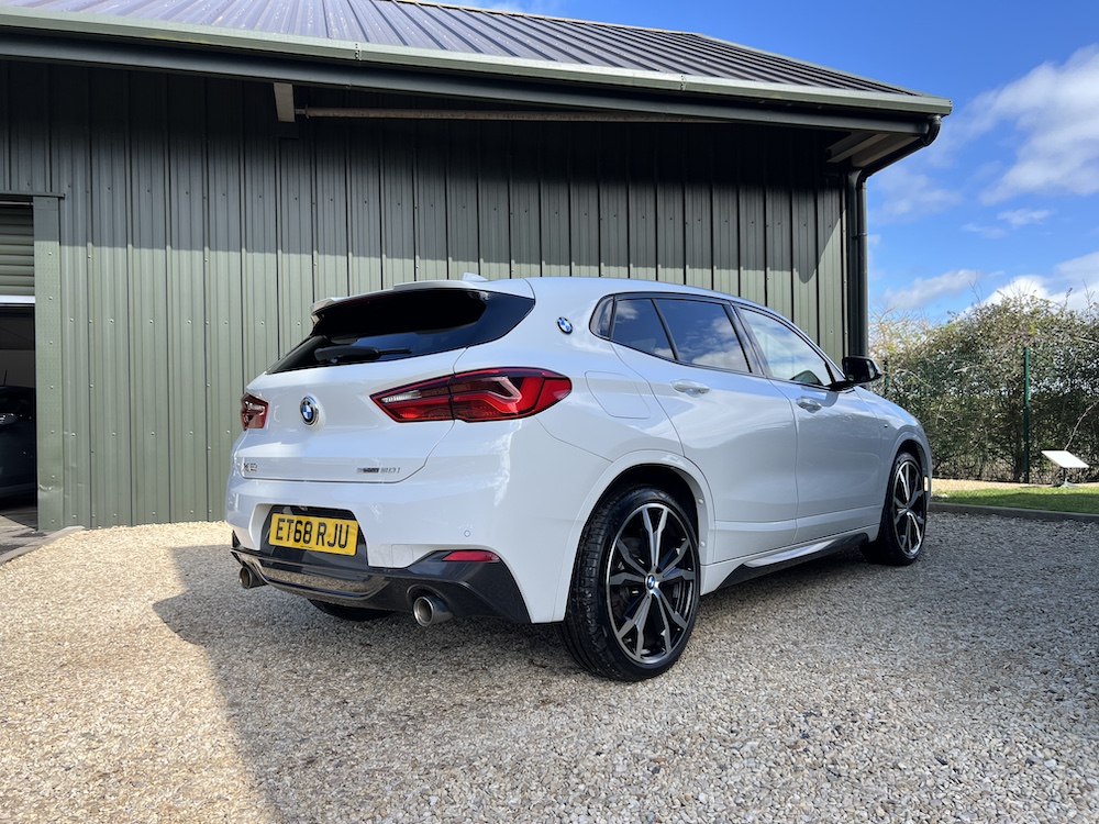 BMW X2 - Image 66