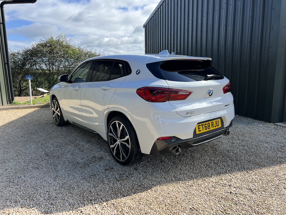 BMW X2 - Image 70