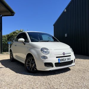 Fiat 500 S