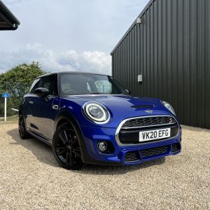 MINI Cooper S Sport