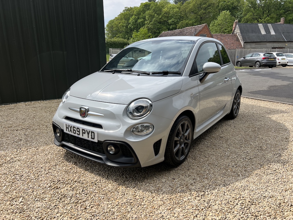 Abarth 595 - Image 52