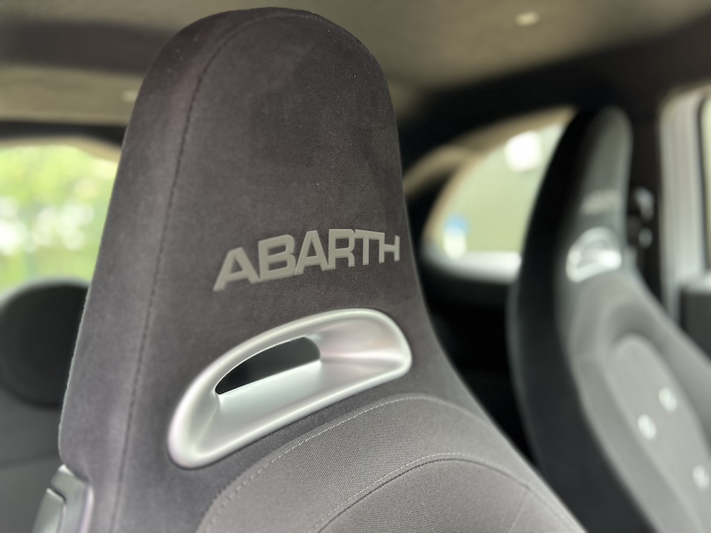 Abarth 595 - Image 10