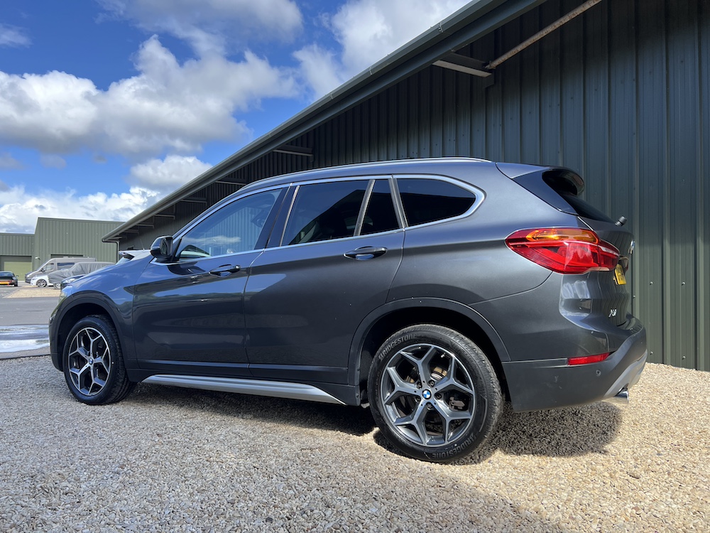 BMW X1 - Image 22