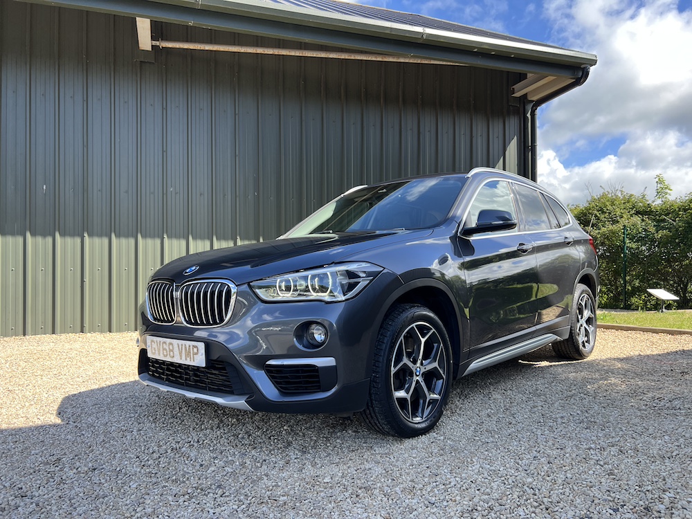 BMW X1 - Image 28