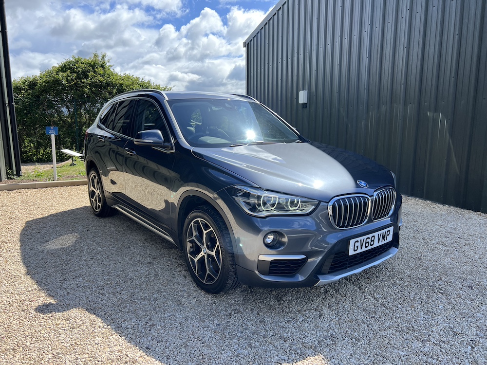 BMW X1 - Image 31