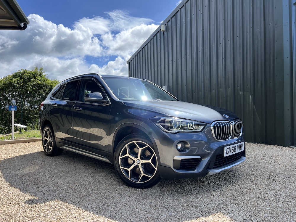 BMW X1 - Image 37