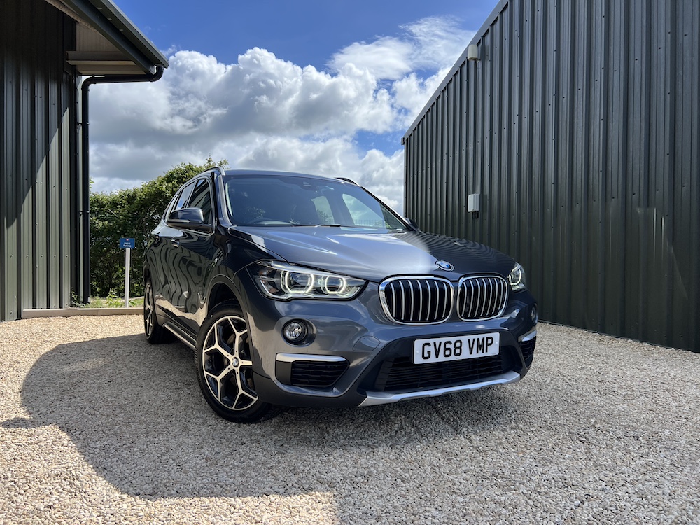 BMW X1 - Image 38