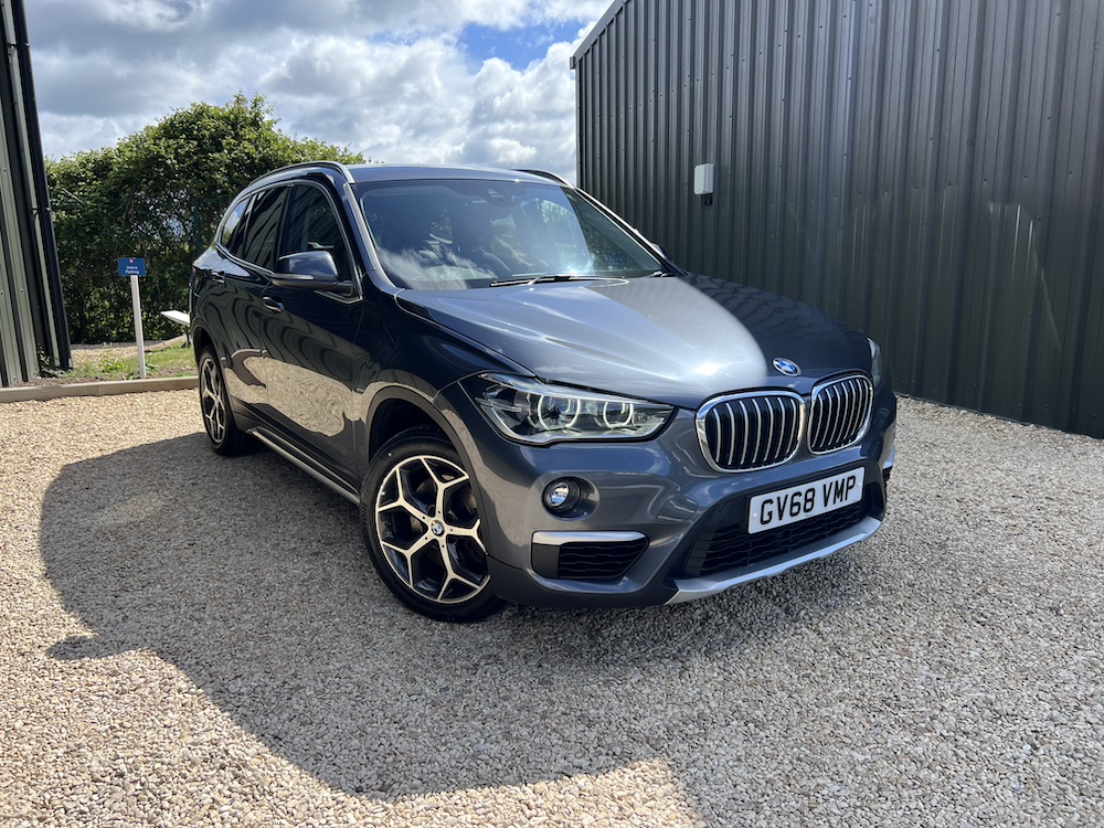 BMW X1 - Image 39