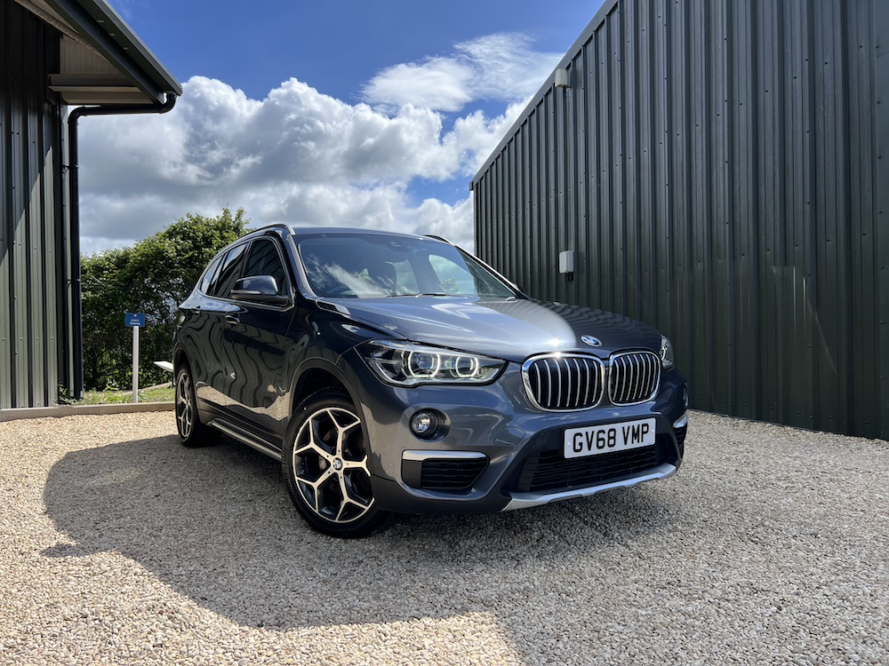 BMW X1 - Image 40