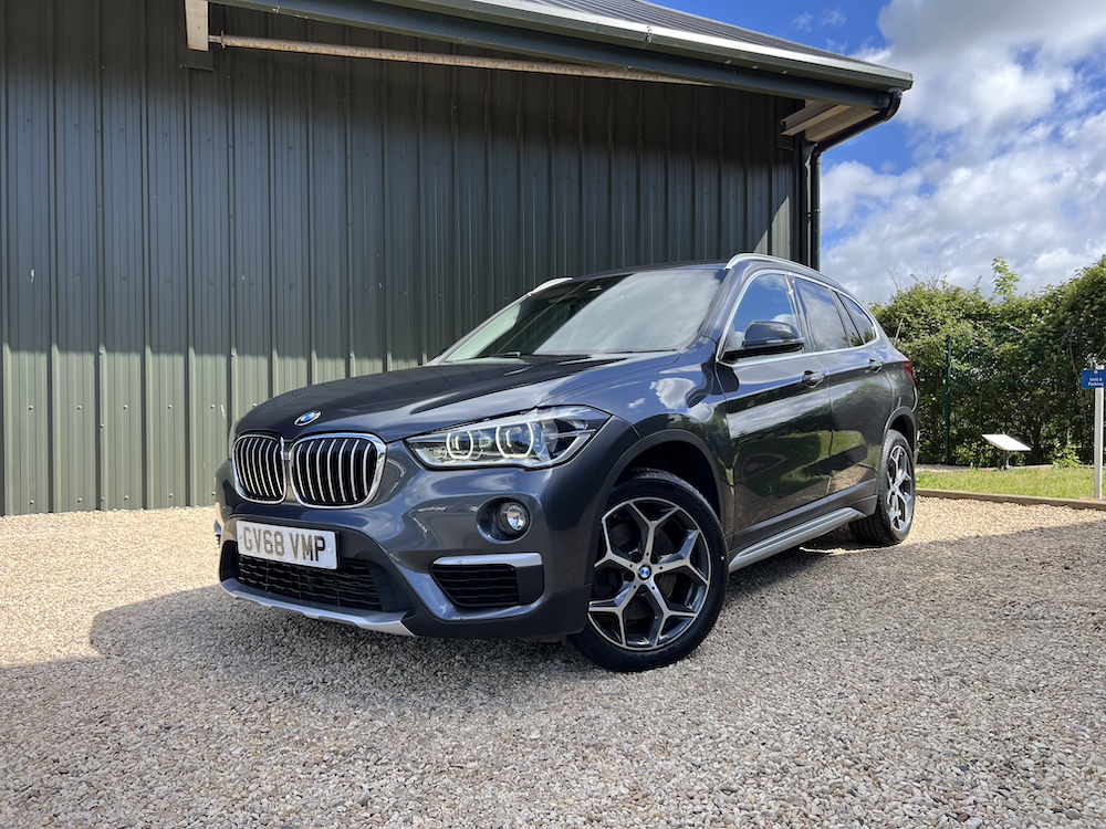 BMW X1 - Image 41
