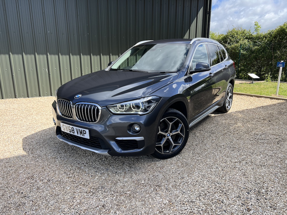 BMW X1 - Image 42