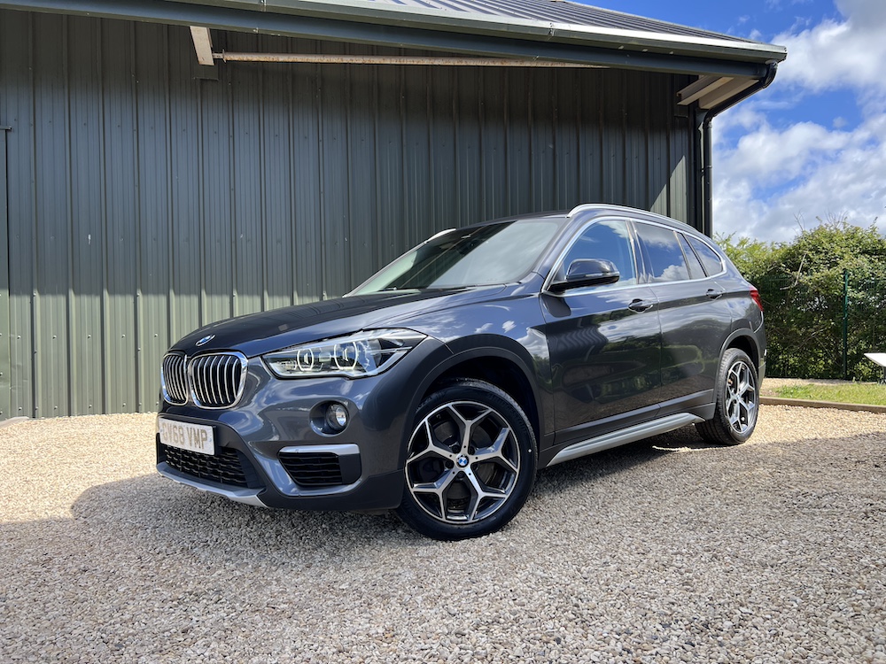 BMW X1 - Image 43