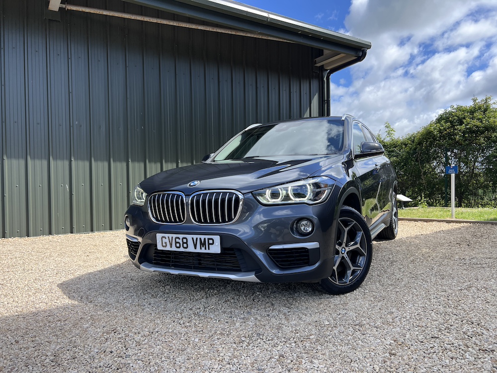 BMW X1 - Image 44