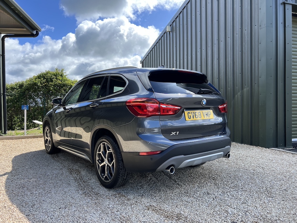 BMW X1 - Image 46
