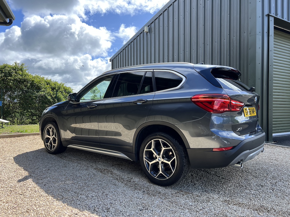 BMW X1 - Image 47