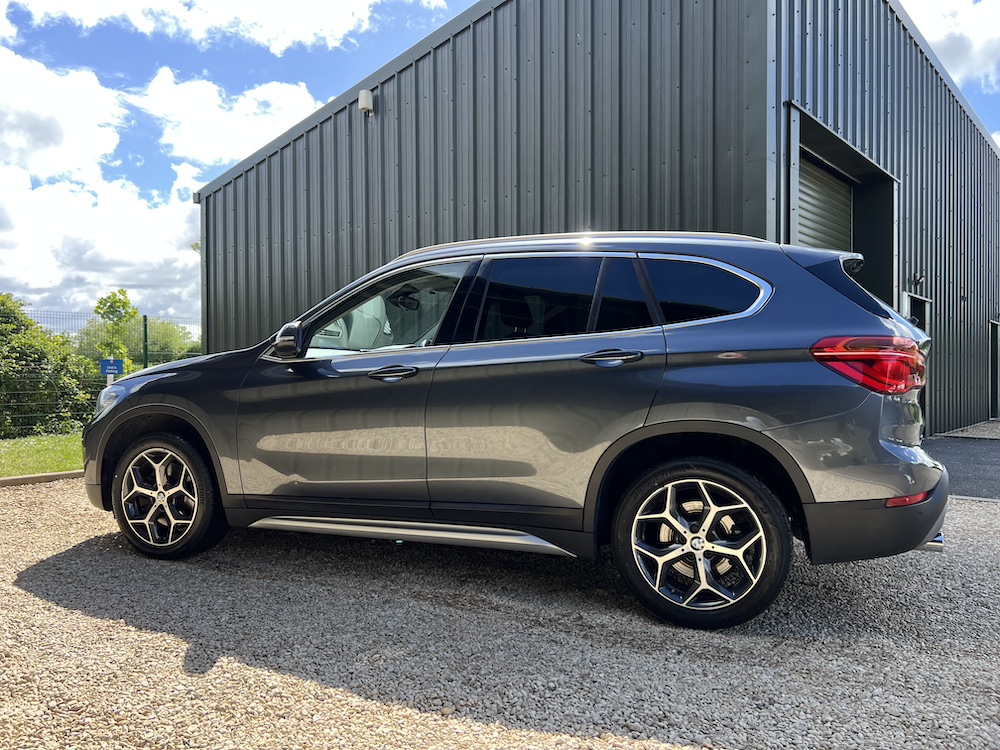 BMW X1 - Image 48
