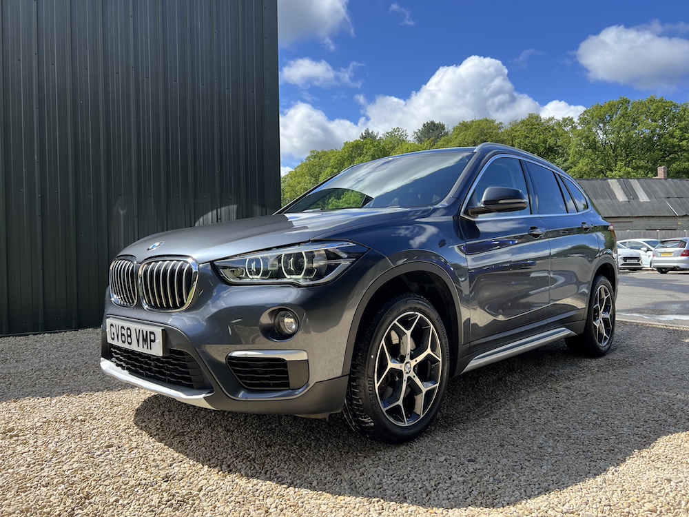 BMW X1 - Image 52
