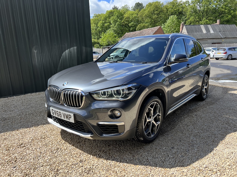 BMW X1 - Image 53