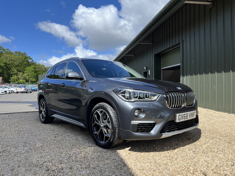 BMW X1 - Image 54