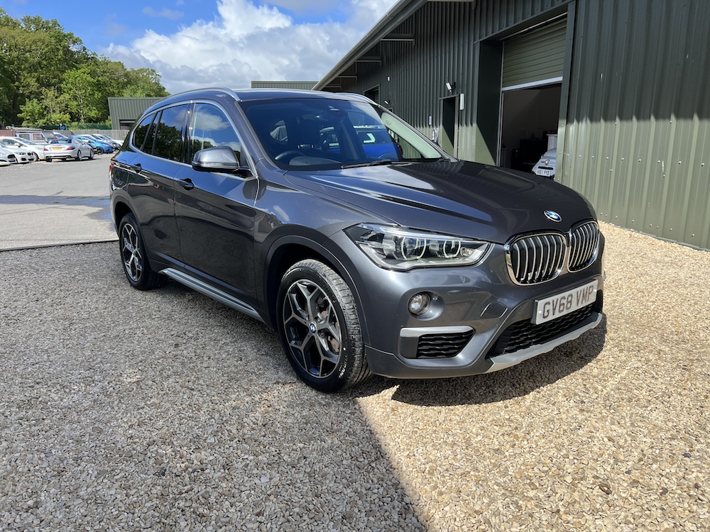 BMW X1 - Image 55