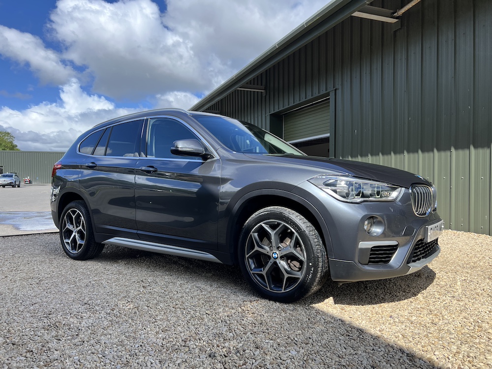 BMW X1 - Image 56