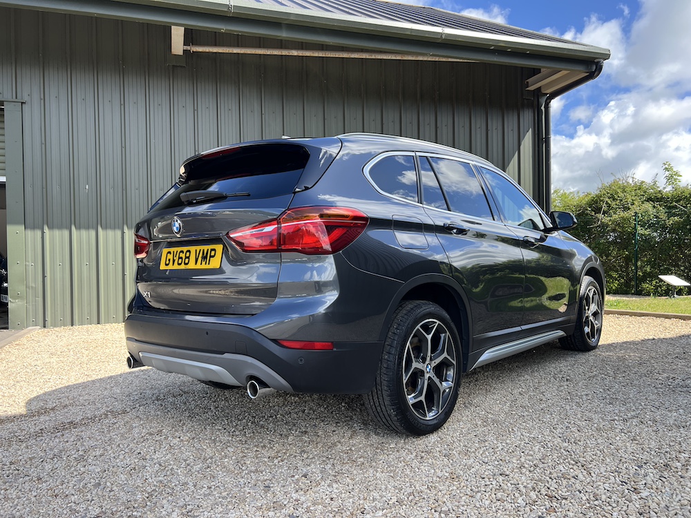 BMW X1 - Image 57