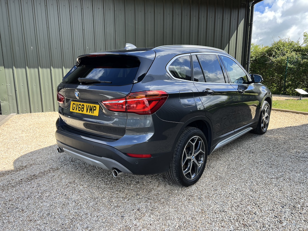BMW X1 - Image 58