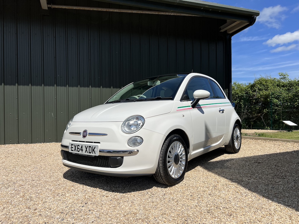 Fiat 500 - Image 8