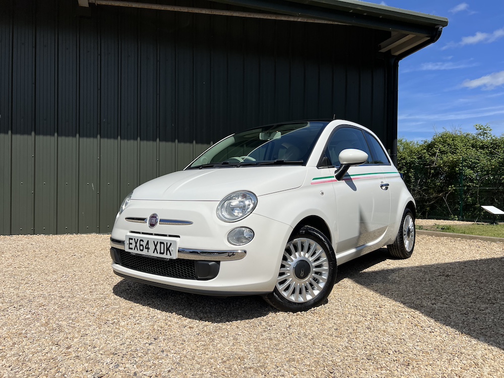 Fiat 500 - Image 10