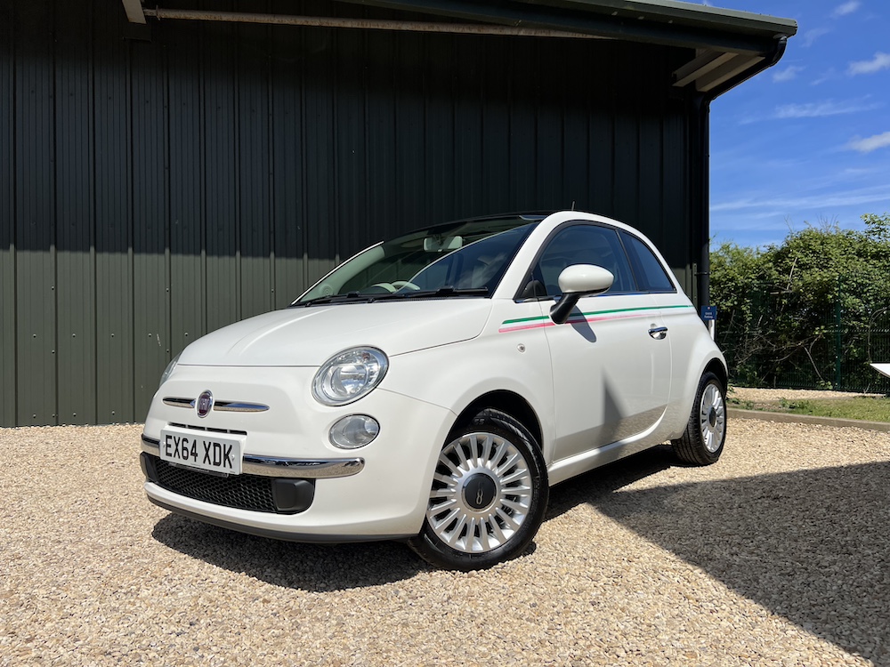 Fiat 500 - Image 9
