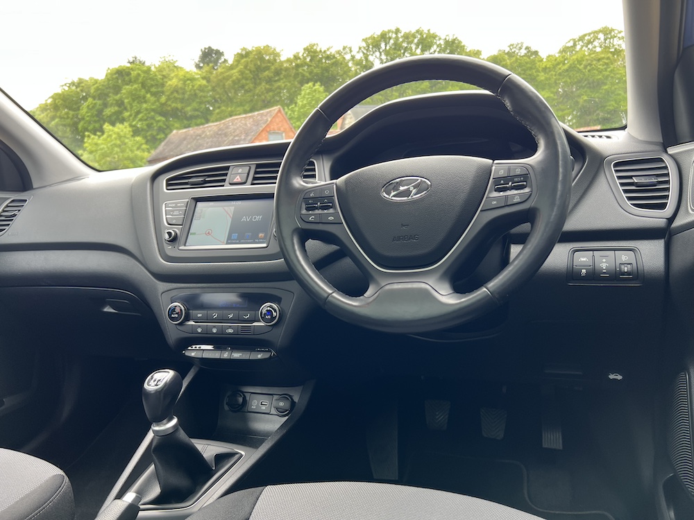 Hyundai i20 - Image 16