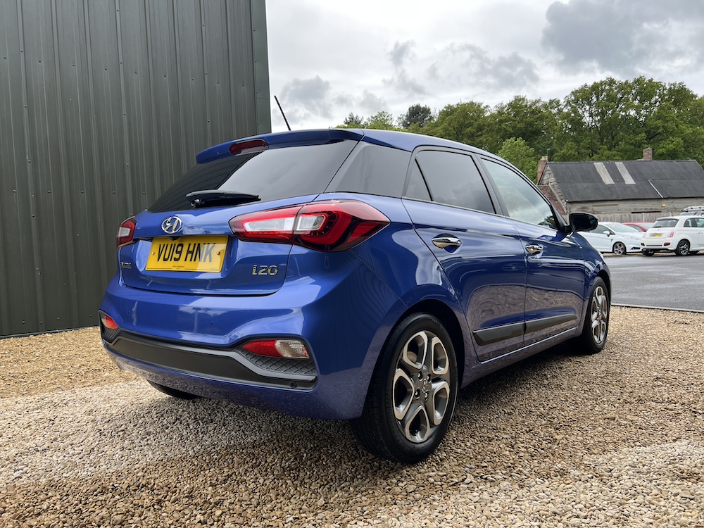 Hyundai i20 - Image 20