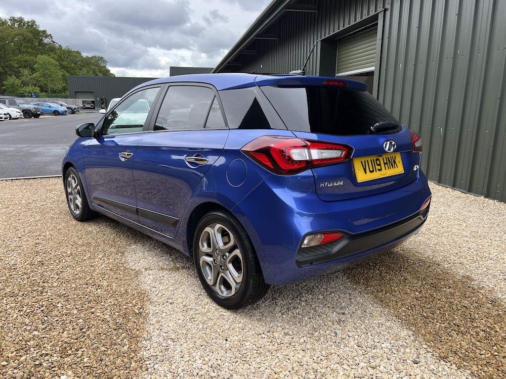 Hyundai i20 - Image 23