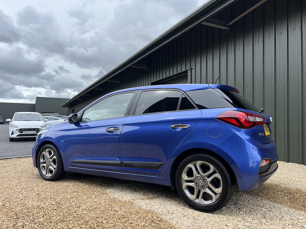 Hyundai i20 - Image 24