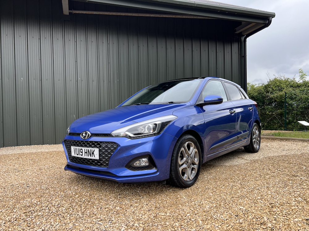 Hyundai i20 - Image 30
