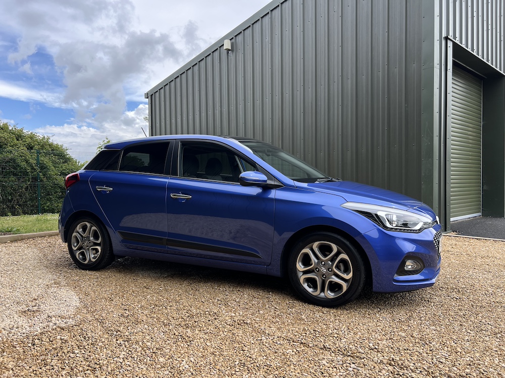 Hyundai i20 - Image 4