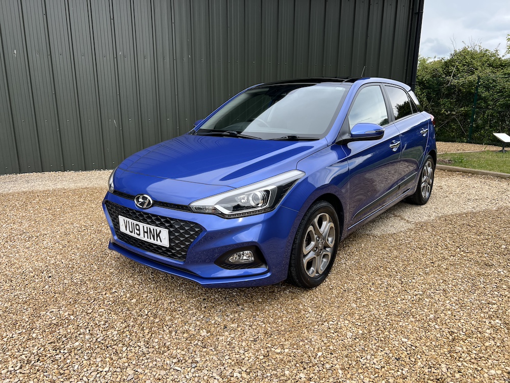 Hyundai i20 - Image 31