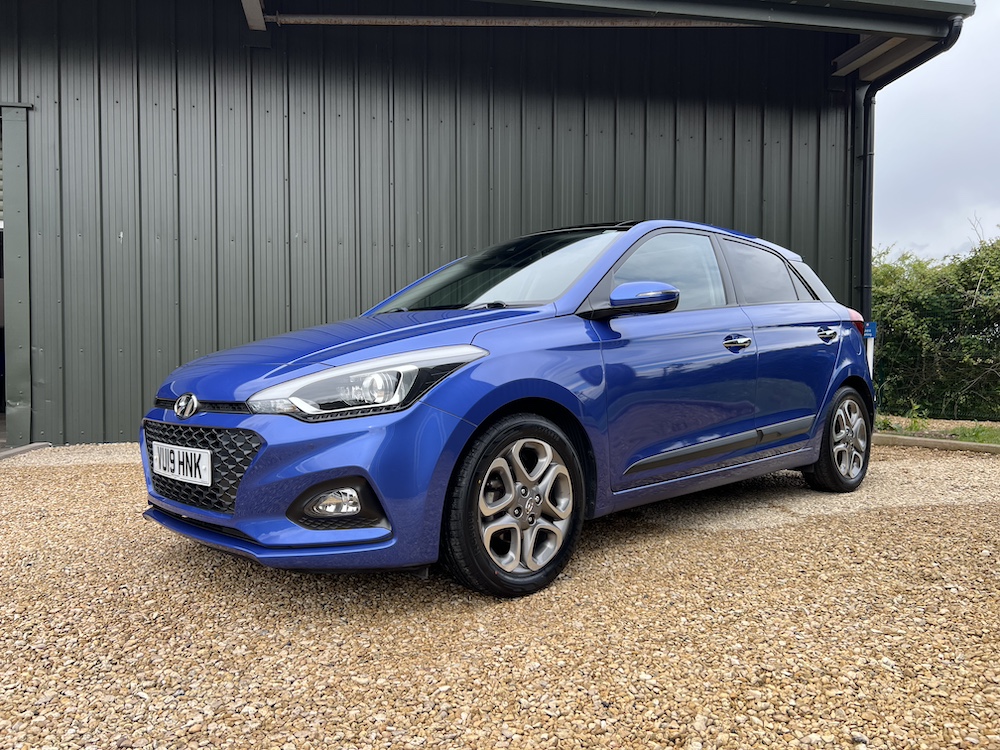 Hyundai i20 - Image 32
