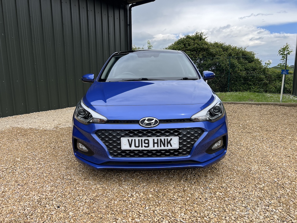 Hyundai i20 - Image 33