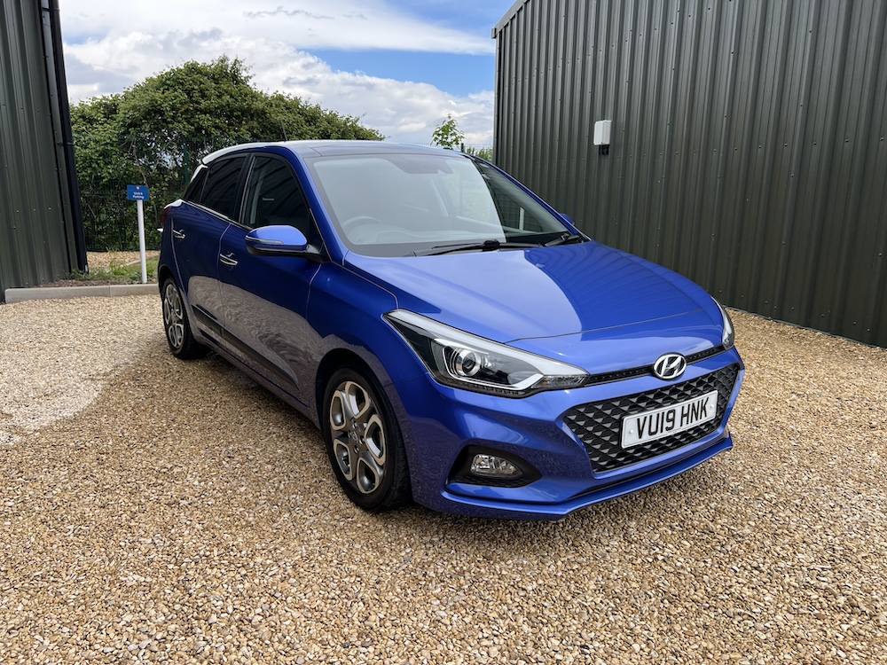 Hyundai i20 - Image 34