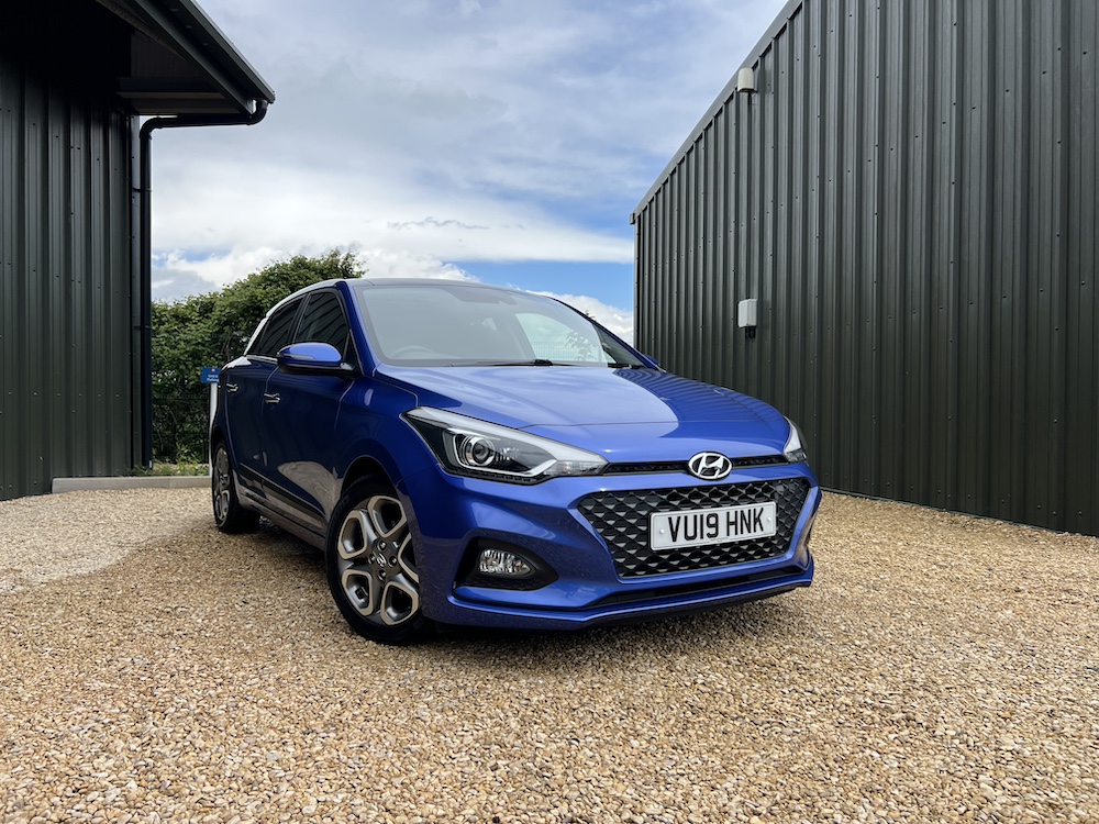 Hyundai i20 - Image 36