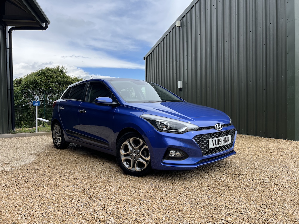 Hyundai i20 - Image 37