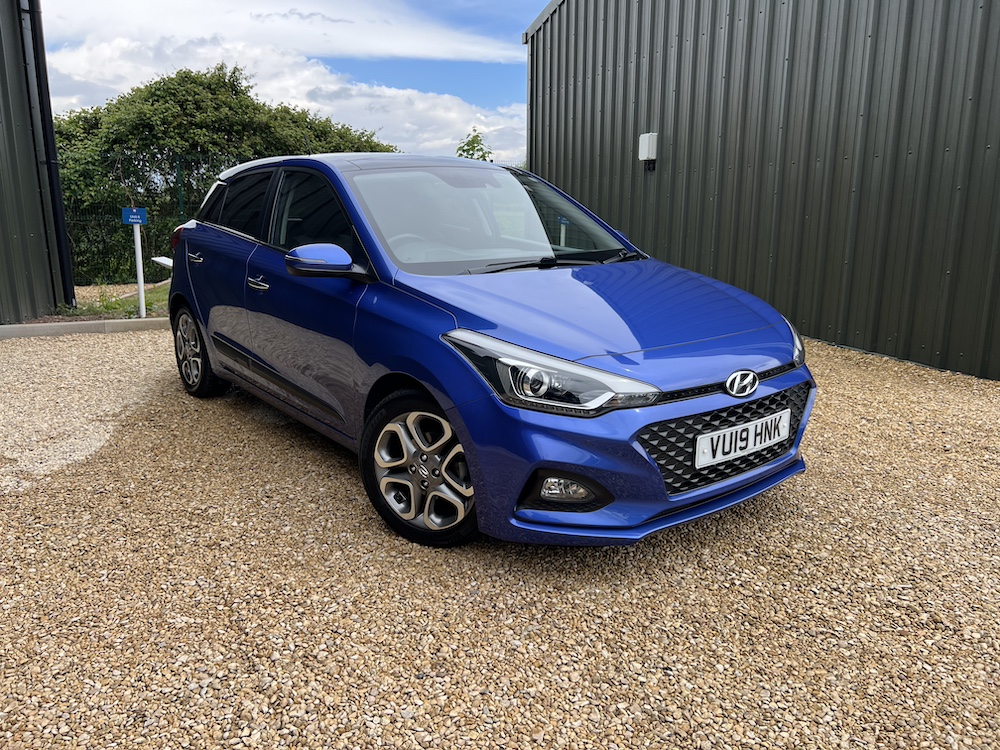 Hyundai i20 - Image 38