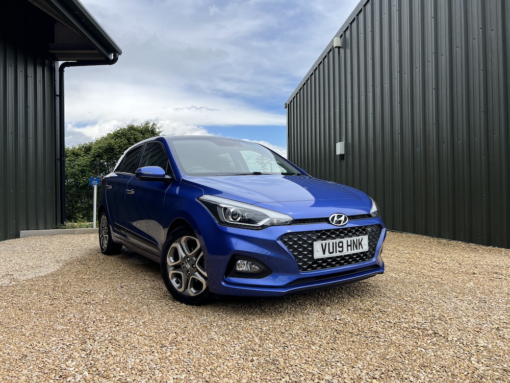 Hyundai i20 - Image 39